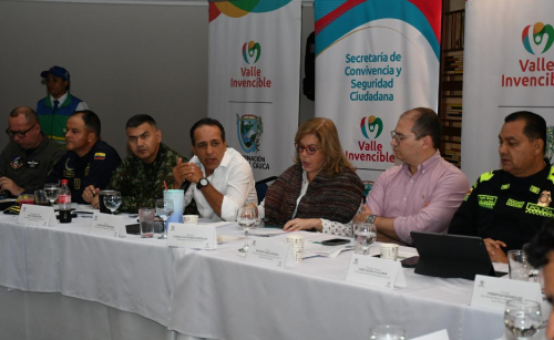 Congresistas respaldan petición seguridad en elecciones Congresistas respaldan petición seguridad en elecciones