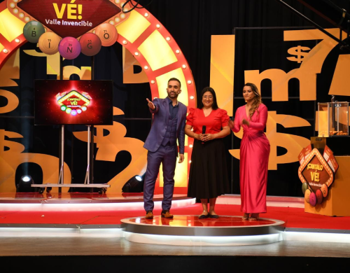 quinta temporada del Bingo 'Valle Invencible' quinta temporada del Bingo 'Valle Invencible'