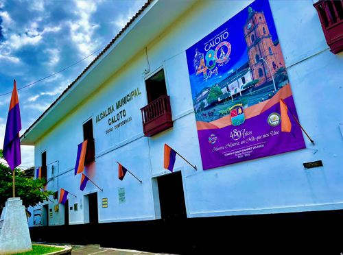 480 años de historia, cultura y tradición caloteña 480 años de historia, cultura y tradición caloteña