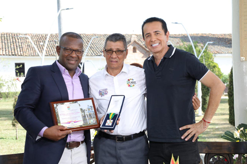 480 años de historia, cultura y tradición caloteña