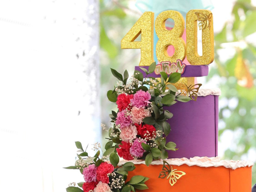 480 años de historia, cultura y tradición caloteña