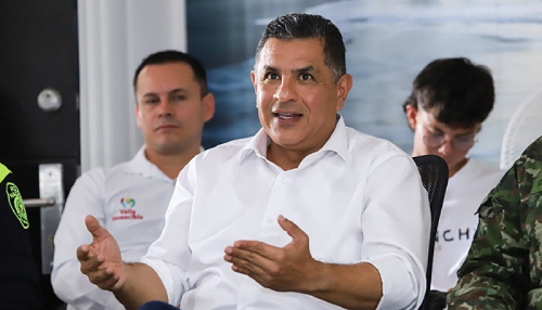 Reforzarán seguridad contra la minería ilegal 