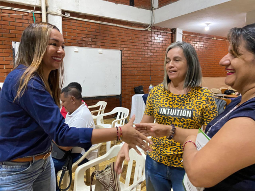 Educación ambiental para comuna 18, Villacarmelo y El Hormiguero
