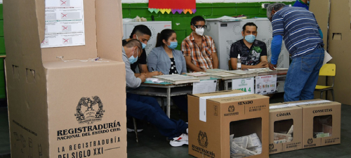 Registrador de Cali da recomendaciones para inscripción de candidatos