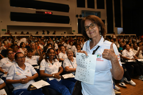Inicio la quinta temporada del Bingo 'Valle Invencible' Inicio la quinta temporada del Bingo 'Valle Invencible'