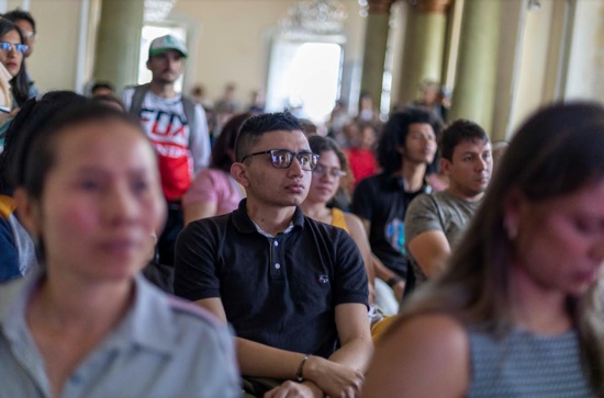Alcaldía socializó la Convocatoria de Estímulos 2023. Alcaldía socializó la Convocatoria de Estímulos 2023.