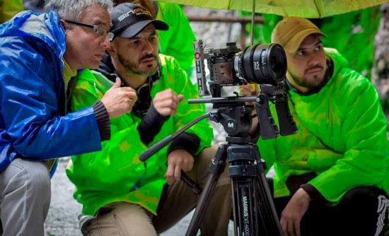 Álvaro Muñoz Sánchez: un cineasta que lleva la realidad a la magia de la pantalla