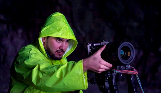 Álvaro Muñoz Sánchez: un cineasta que lleva la realidad a la magia de la pantalla