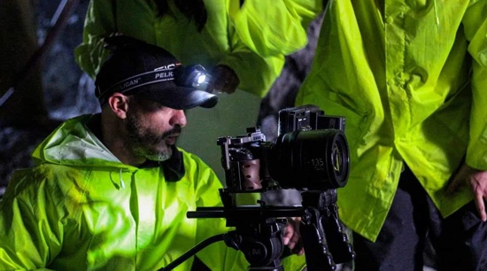 Álvaro Muñoz Sánchez: un cineasta que lleva la realidad a la magia de la pantalla