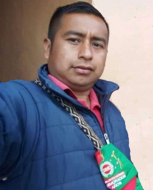 Asesinado líder indígena presidente del partido político MAIS Asesinado líder indígena presidente del partido político MAIS