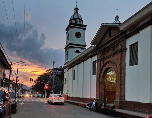 Bolívar y Santander: Municipios hermanos Bolívar y Santander: Municipios hermanos