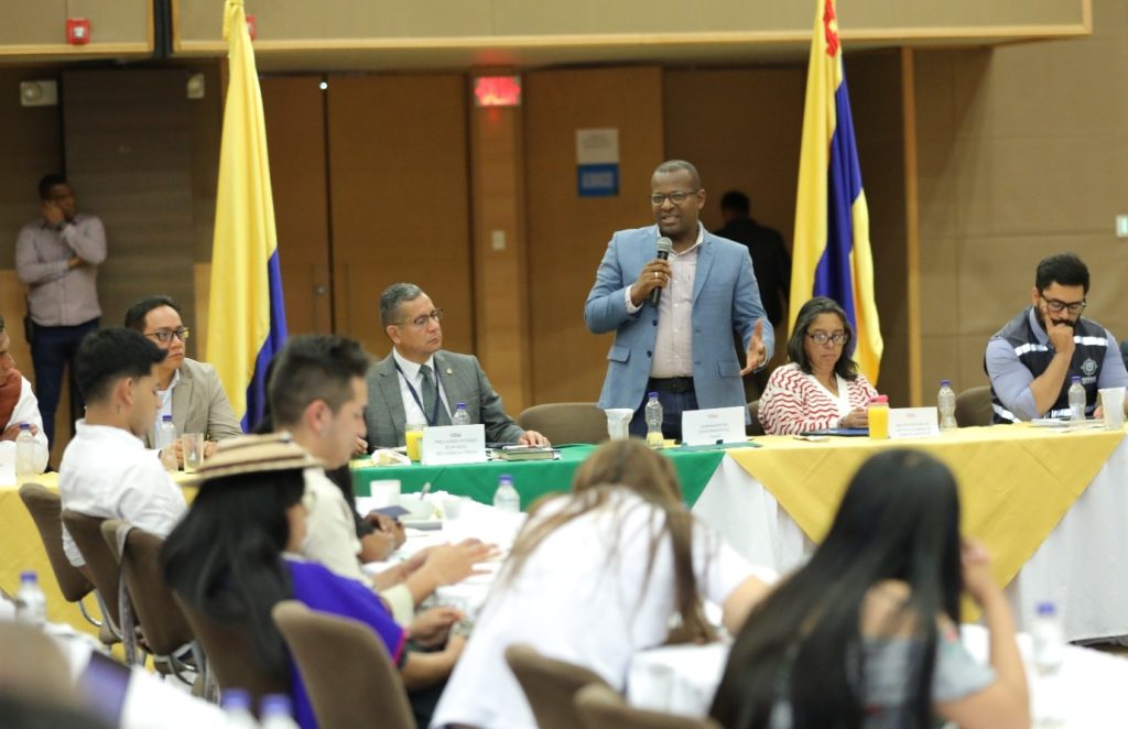 Los jóvenes son objetivo de desarrollo y cambio para el Cauca Los jóvenes son objetivo de desarrollo y cambio para el Cauca