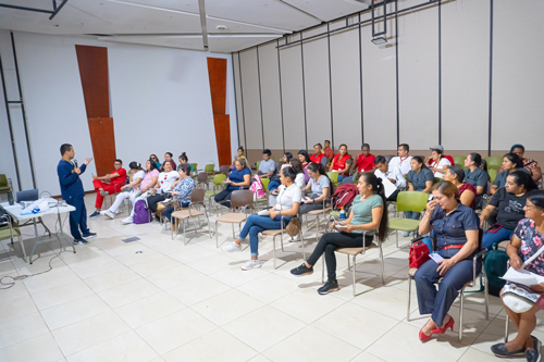 Alcaldía adelanta cursos de manipulación de alimentos para prevenir enfermedades en Popayán Alcaldía adelanta cursos de manipulación de alimentos para prevenir enfermedades en Popayán