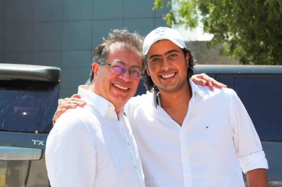 Capturado hijo del presidente de Colombia, Gustavo Petro