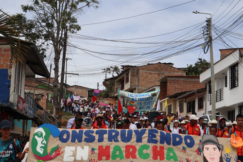 Carolina Camargo; el cambio que necesita El Tambo Carolina Camargo; el cambio que necesita El Tambo