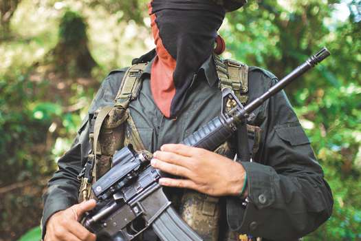 El Cauca continúa bajo control de los criminales Cauca continúa bajo control de los criminales