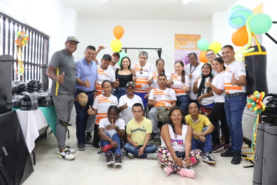 Centro Zonal Flex Squash fortalece el deporte y la salud en Miranda
