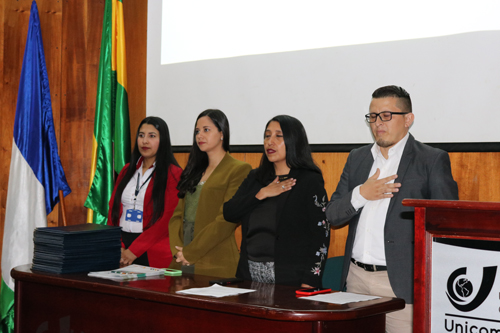 Comfacauca graduó a 39 nuevos técnicos laborales Comfacauca graduó a 39 nuevos técnicos laborales