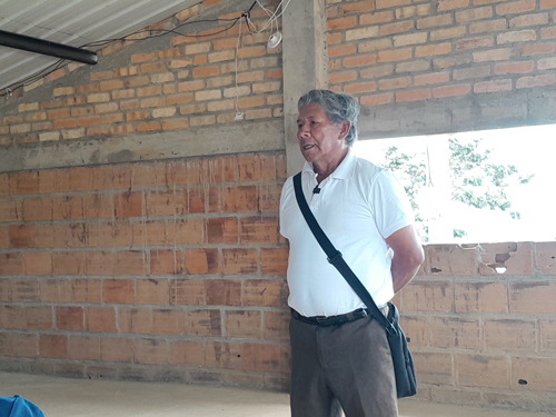 Compromisos y avances de proyectos en veredas de Popayán
