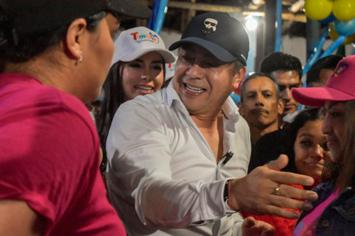 Comunidad desea un cambio para Timbío con Hermosa Comunidad desea un cambio para Timbío con Hermosa