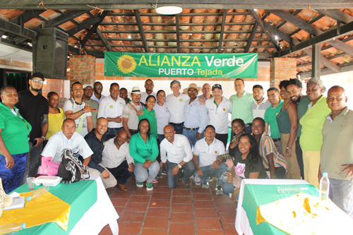 Con candidaturas propias Alianza Verde busca derrotar clanes políticos Con candidaturas propias Alianza Verde busca derrotar clanes políticos