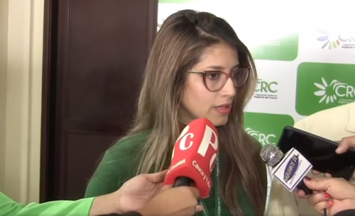 Contradicción de la CRC sobre la “Avenida de los Próceres” Contradicción de la CRC sobre la “Avenida de los Próceres”