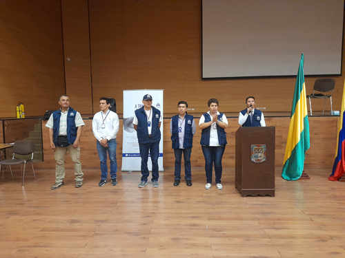 Cuidémonos Jornada de salud de la Defensoría del Pueblo