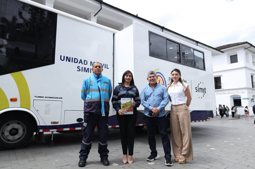 Cultura vial y trámites de tránsito más cerca de la comunidad Cultura vial y trámites de tránsito más cerca de la comunidad