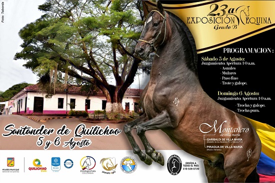Después de 7 años vuelven las Ferias en Santander de Quilichao