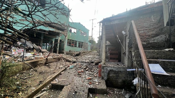 Violencia armada en el Cauca: oficio - vicio Violencia armada en el Cauca: oficio - vicio