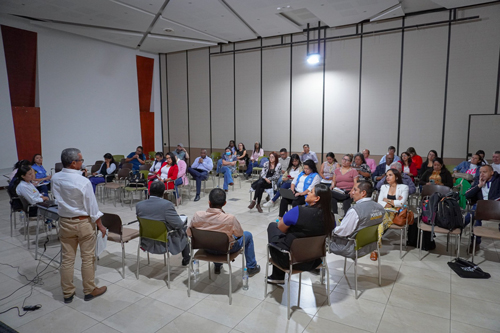 Popayán destaca en educación inclusiva e intercultural Popayán destaca en educación inclusiva e intercultural