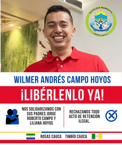 El Cauca continúa bajo control de los criminales El Cauca continúa bajo control de los criminales