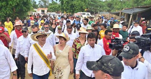 El “Gobierno con el pueblo” y las elecciones territoriales