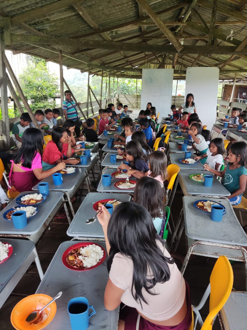 Estudiantes del norte del Cauca quedan sin PAE