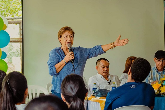 El que es caballero repite, a Grijalba le dijeron SÍ líderes claves.
