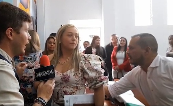 Escándalo en Piendamó: Alcaldesa y Concejal en abuso de poder.
