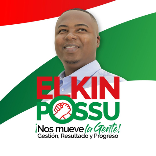 Escuchándo a la gente, Possú quiere ser alcalde de Padilla Escuchándo a la gente, Possú quiere ser alcalde de Padilla