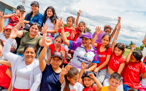 Escuelas de Formación Deportiva en Popayán