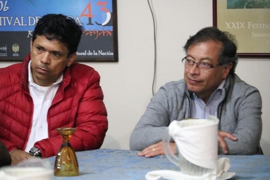 Ferney Silva Liberal del Pacto podría ser gobernador del Cauca Ferney Silva Liberal del Pacto podría ser gobernador del Cauca