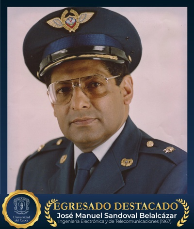 General José Manuel Sandoval