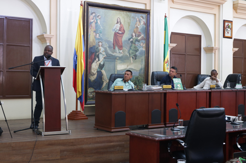 Gobernación del Cauca destruyó cigarrillos de contrabando