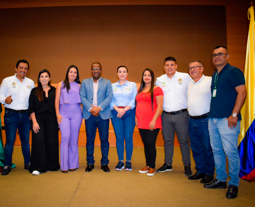 Indeportes Cauca refuerza el deporte con nuevo equipo directivo Indeportes Cauca refuerza el deporte con nuevo equipo directivo