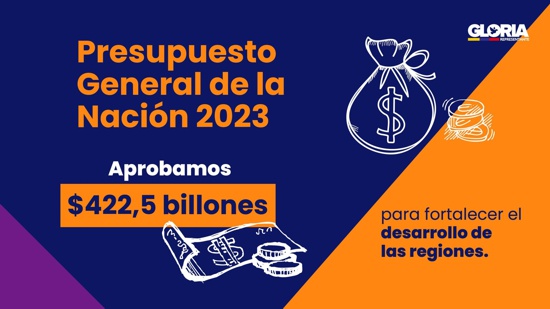 Informe de Gestión - Representante a la Cámara Gloria Arizabaleta