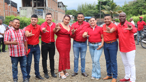 John Vargas recibe aval para la Alcaldía de Quilichao