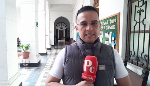 La Guerra en Caldono tocó las puertas de su iglesia La Guerra en Caldono tocó las puertas de su iglesia
