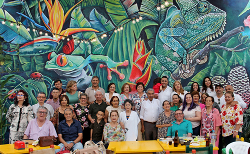 La familia y los amigos del alma son lo mejor que uno tiene La familia y los amigos del alma son lo mejor que uno tiene