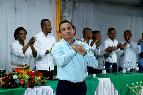 Líder con fe y valores familiares aspira ser alcalde de Quilichao