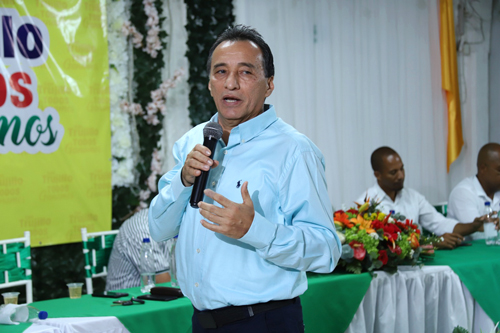 Alfonso Trujillo precandidato a la alcaldí de Santander de Quilichao