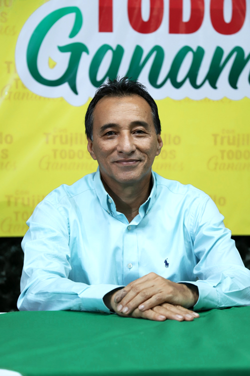 Líder con fe y valores familiares aspira ser alcalde de Quilichao