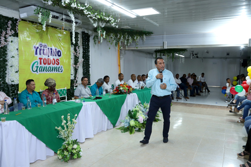 Alfonso Trujillo precandidato a la alcaldí de Santander de Quilichao